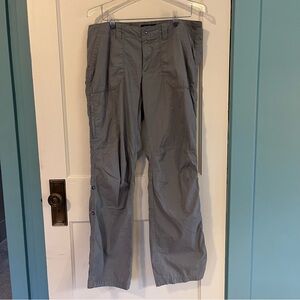 Eddie Bauer Women’s Gray Hiking Pants